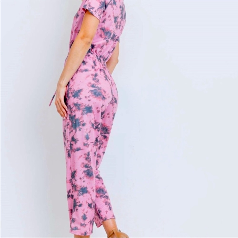 Romper jumpsuit